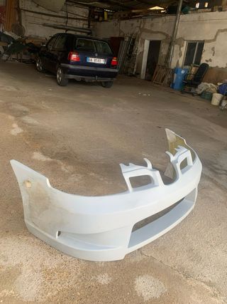 Paragolpes seat leon 