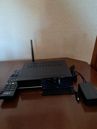 Decodificador Engel 8100