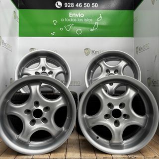 G7516 Opel Astra/Zafira 7,5Jx16 ET35 5X110 ⌀Buje72