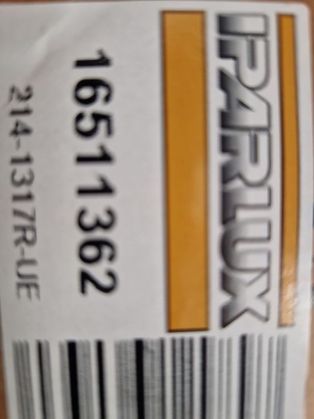 Piloto trasero coche MITSUBISHI MONTERO / PAJERO