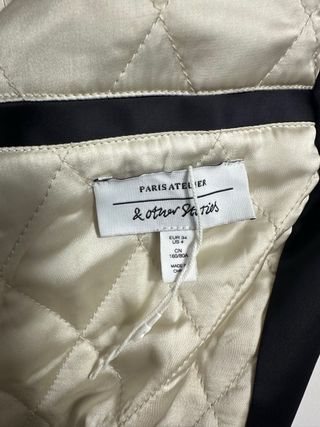 Other Stories Chaqueta bomber de mujer