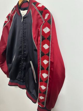 Other Stories Chaqueta bomber de mujer