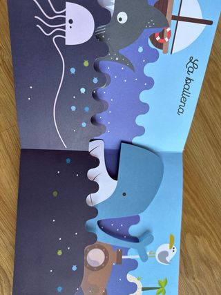 Pop up 2-4 años NUEVO Mi libro de los animales.
