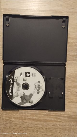 Fifa Football 2002 - PS2
