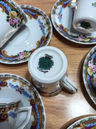 Tazzine da caffè 