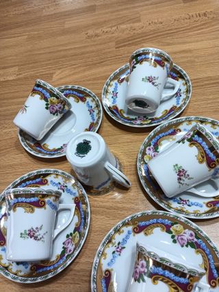 Tazzine da caffè 