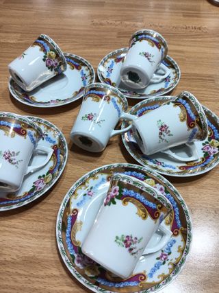 Tazzine da caffè 