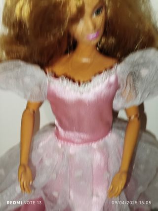 Barbie bambola1999 vintage