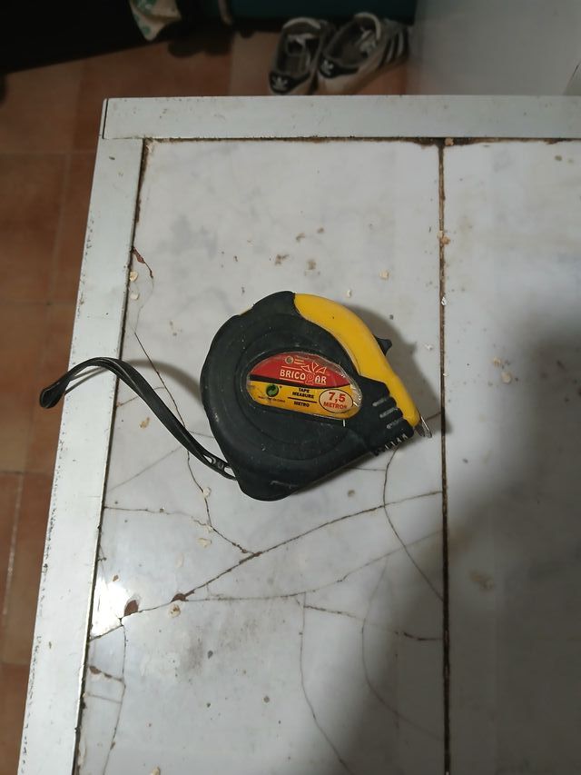 7,5 M Cinta métrica flexometro metro