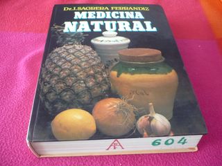 MEDICINA NATURAL ( SAGRERA FERRANDIZ ) TRATAMIENTO