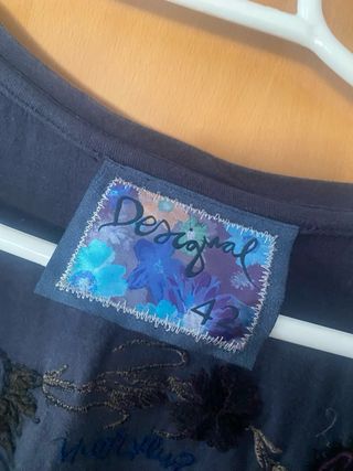 Vestido Desigual talla 42