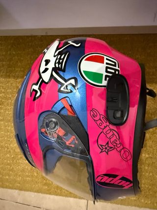 Casco Agv talla XS 54