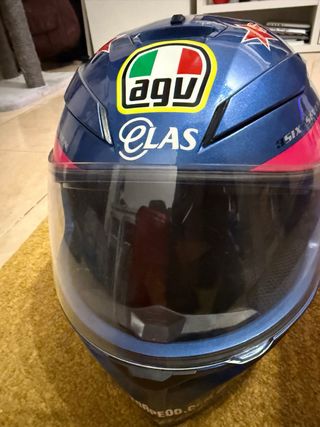 Casco Agv talla XS 54