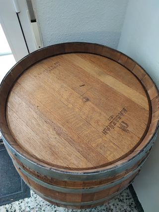 Barriles de madera
