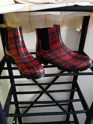 Botines de agua