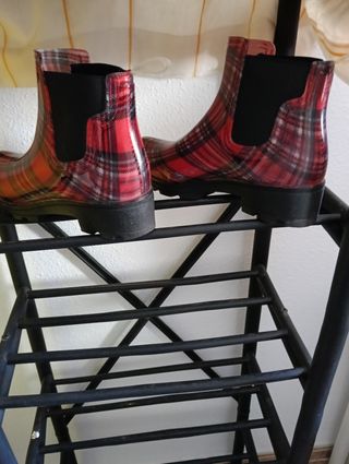 Botines de agua