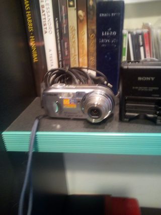 Fotocamera Digitale Sony Cybershot