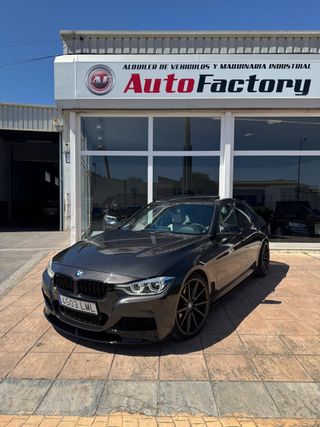 BMW 340iA M Sport Edition (F30)