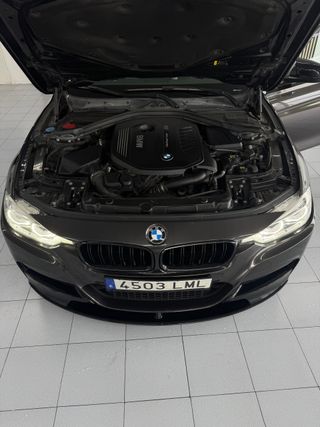 BMW 340iA M Sport Edition (F30)