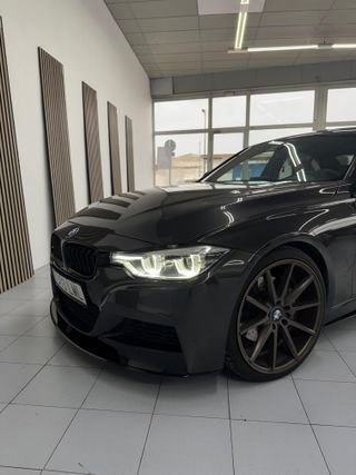 BMW 340iA M Sport Edition (F30)
