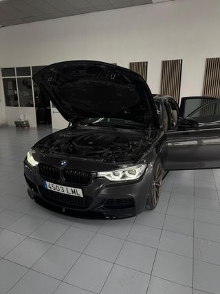 BMW 340iA M Sport Edition (F30)