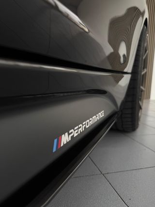 BMW 340iA M Sport Edition (F30)