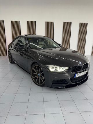 BMW 340iA M Sport Edition (F30)