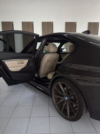 BMW 340iA M Sport Edition (F30)