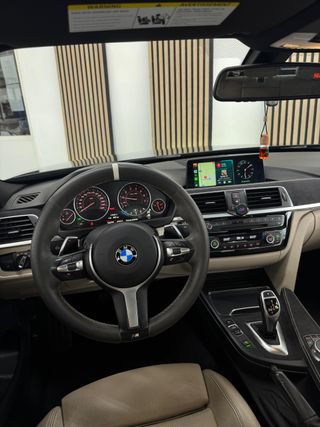 BMW 340iA M Sport Edition (F30)