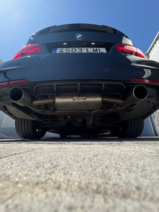 BMW 340iA M Sport Edition (F30)