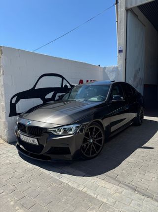 BMW 340iA M Sport Edition (F30)