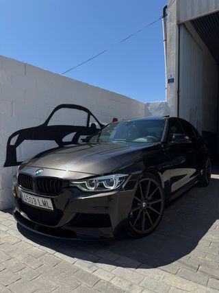 BMW 340iA M Sport Edition (F30)