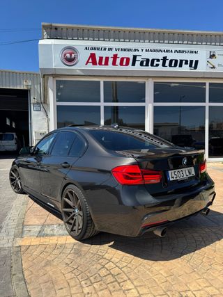 BMW 340iA M Sport Edition (F30)