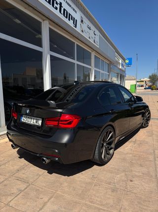 BMW 340iA M Sport Edition (F30)
