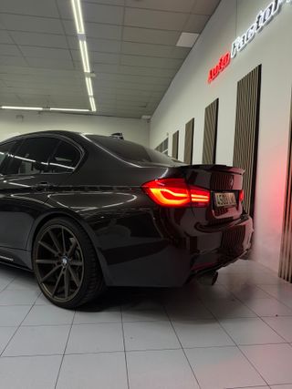 BMW 340iA M Sport Edition (F30)