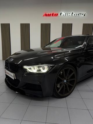 BMW 340iA M Sport Edition (F30)