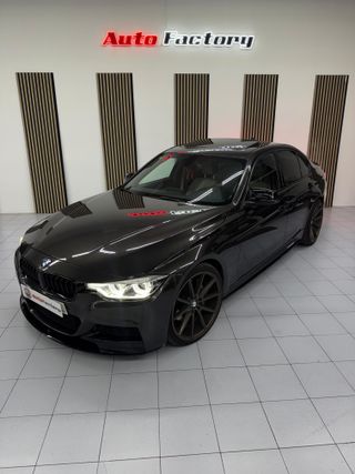 BMW 340iA M Sport Edition (F30)