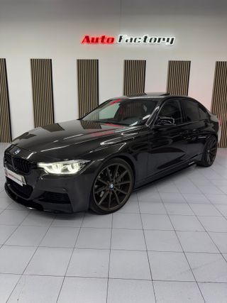 BMW 340iA M Sport Edition (F30)