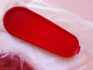 Coperchio Tupperware 