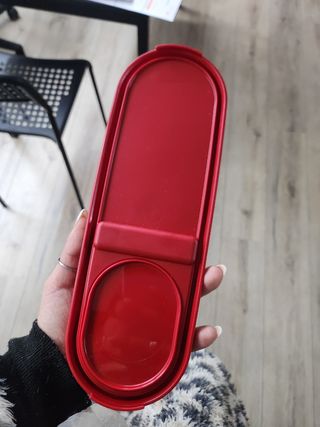 Coperchio Tupperware 