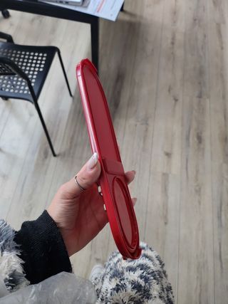 Coperchio Tupperware 
