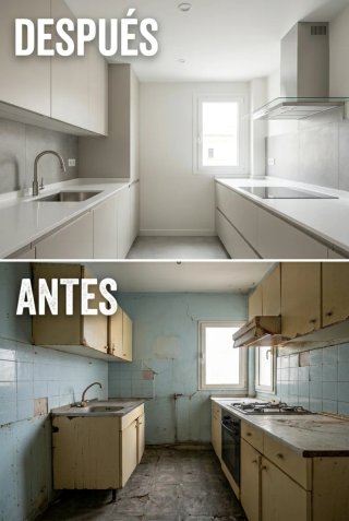 Reformas Valencia: Baños, Cocinas y Montajes