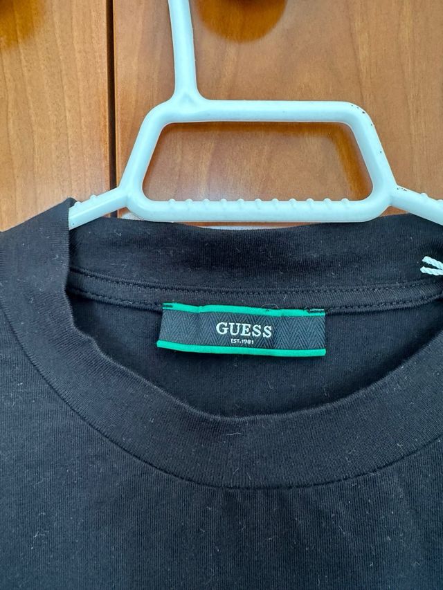 Camiseta guess