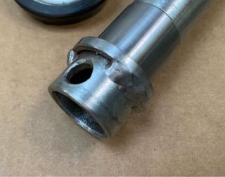 Direccion completa Montesa T15 T10 C10.