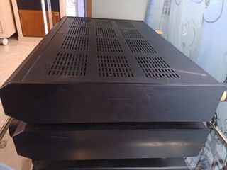 Amplificador Musical Fidelity Typhoon 