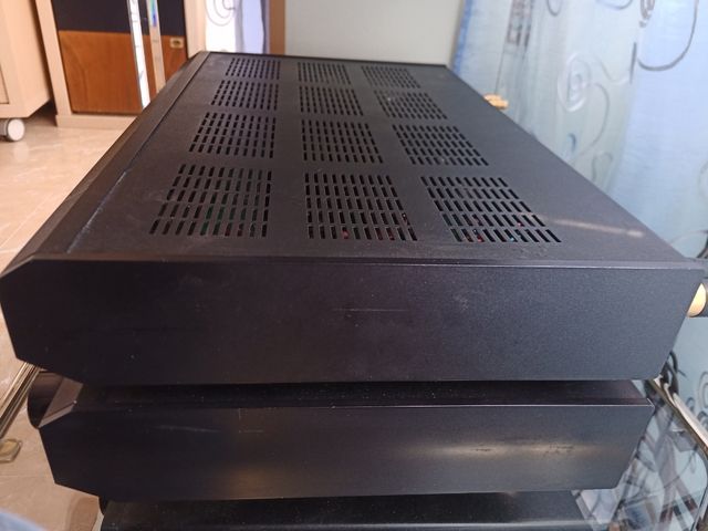 Amplificador Musical Fidelity Typhoon