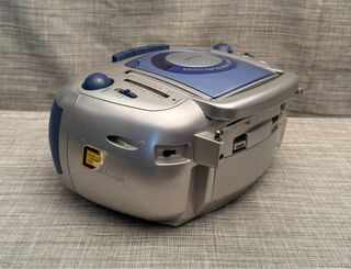 Sanyo MCDX65A  Radio CD Cassette Vintage