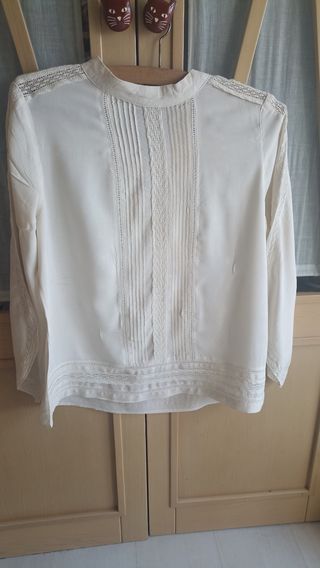 Blusa m