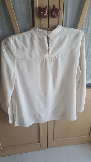 Blusa m