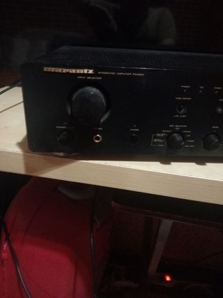 amplificador Maranz